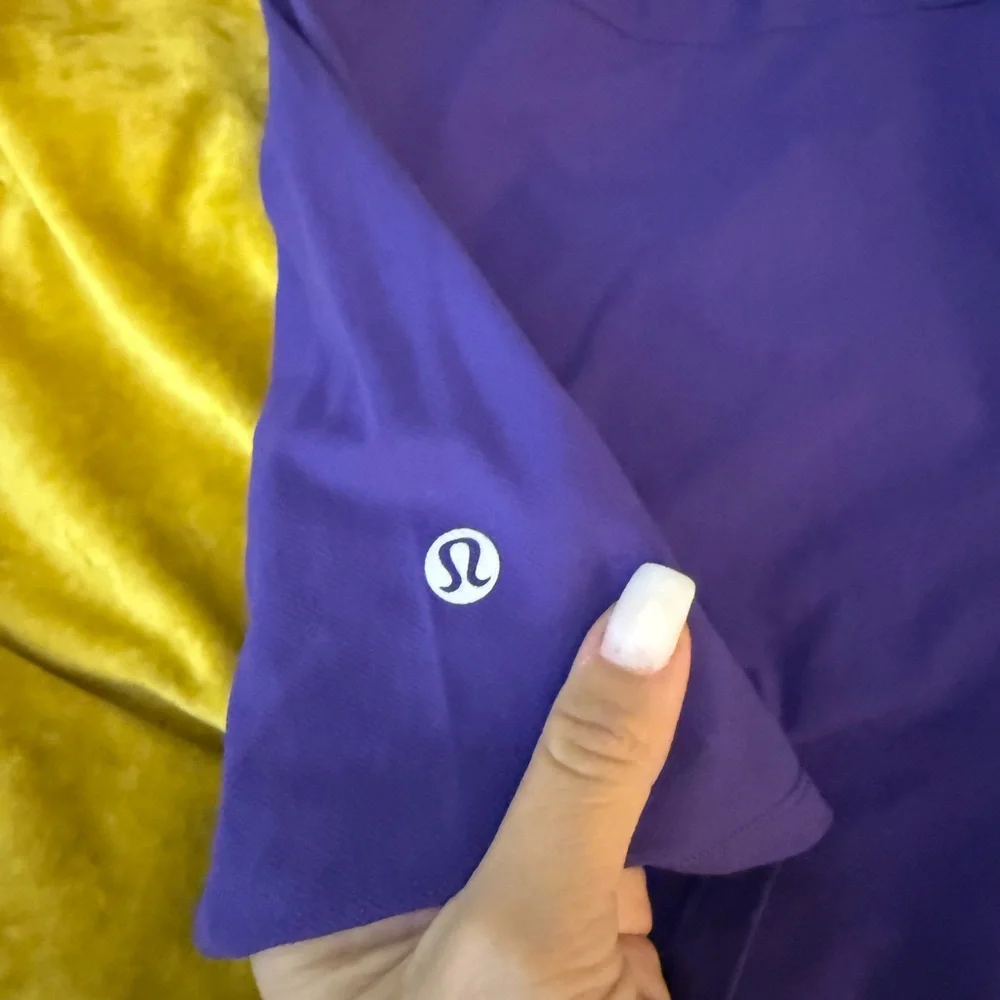 Lulu lemon Women's Purple Shorts